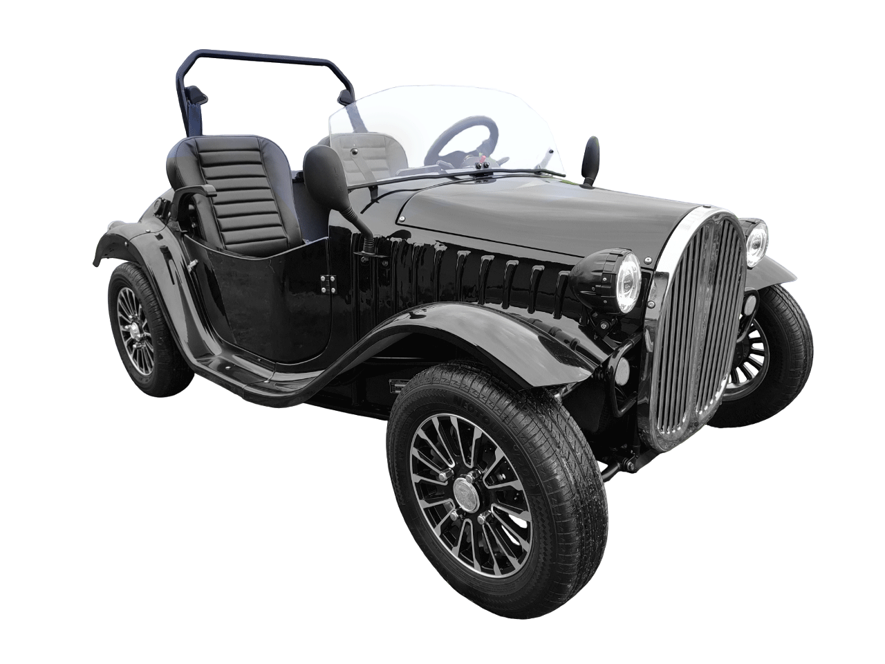 Hillbil Roadster Panthera