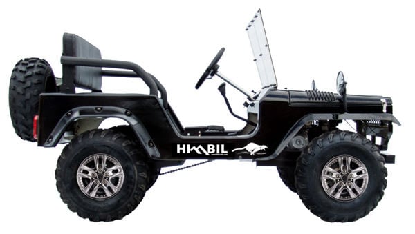 HILLBIL XTR 8 