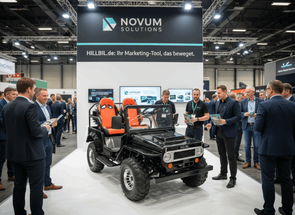 Messe POINT of Interest